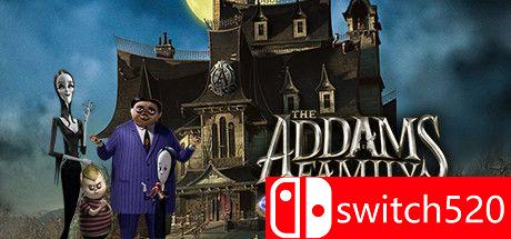 《爱登士家庭：家翻宅乱》游戏主图