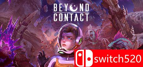 《超越接触（Beyond Contact）》游戏主视觉图