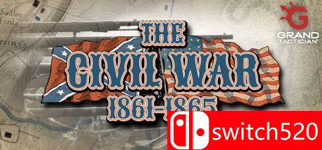 《大战术家：南北战争》游戏封面