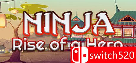 《忍者：英雄崛起》游戏封面