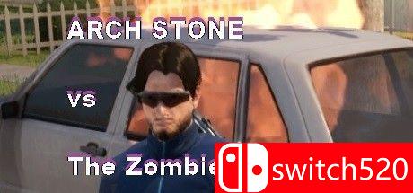 《拱门石vs僵尸幽灵》游戏主图