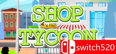 《商店大亨（Shop Tycoon）》游戏主图