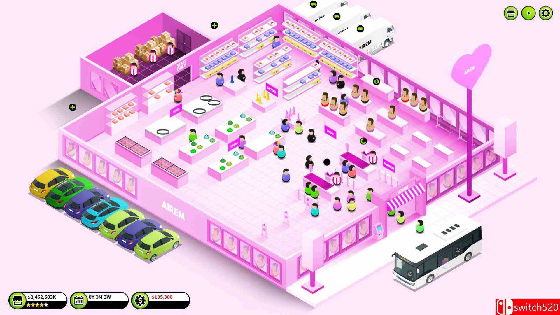 商店大亨游戏截图3