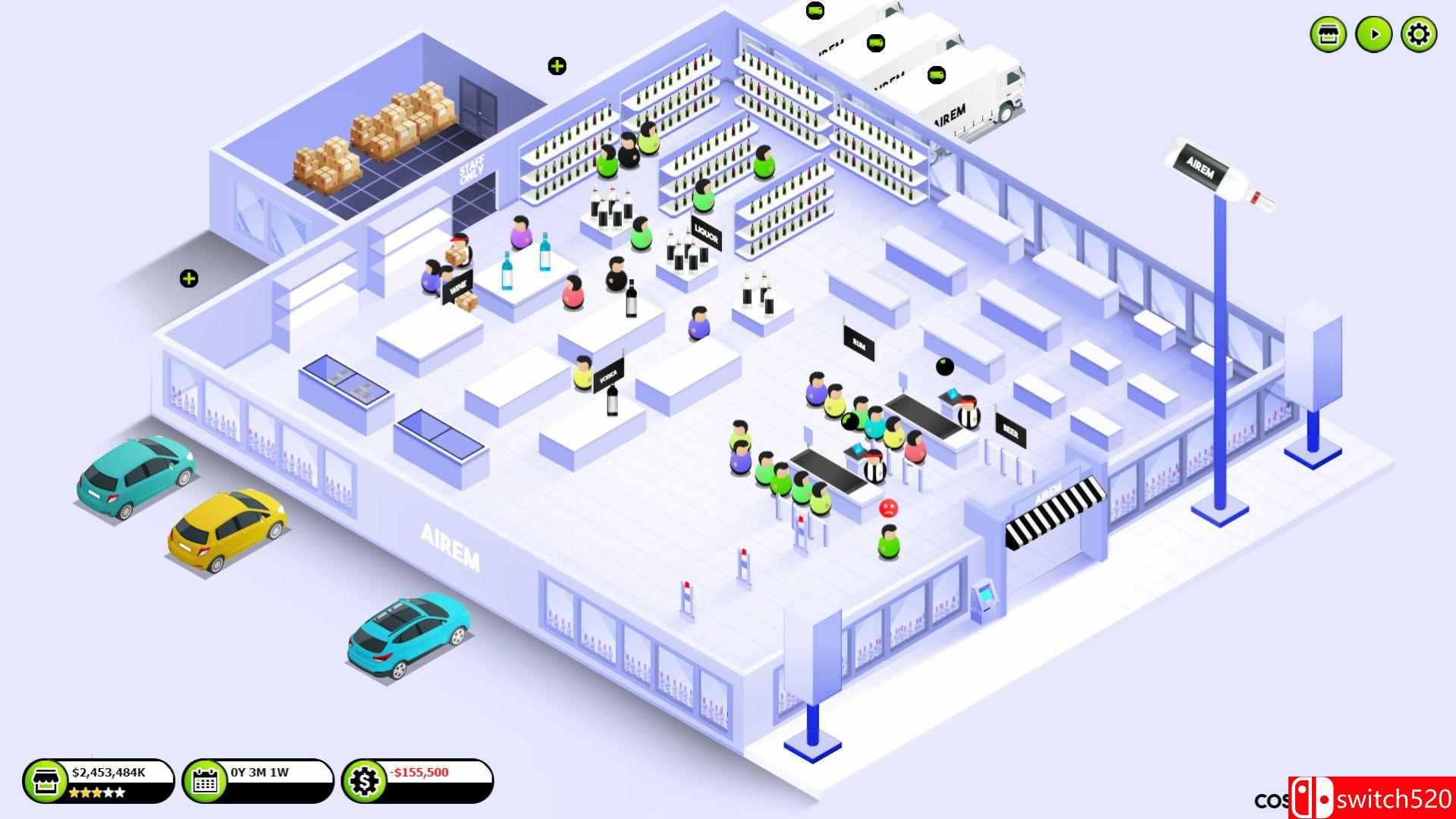 商店大亨游戏截图4