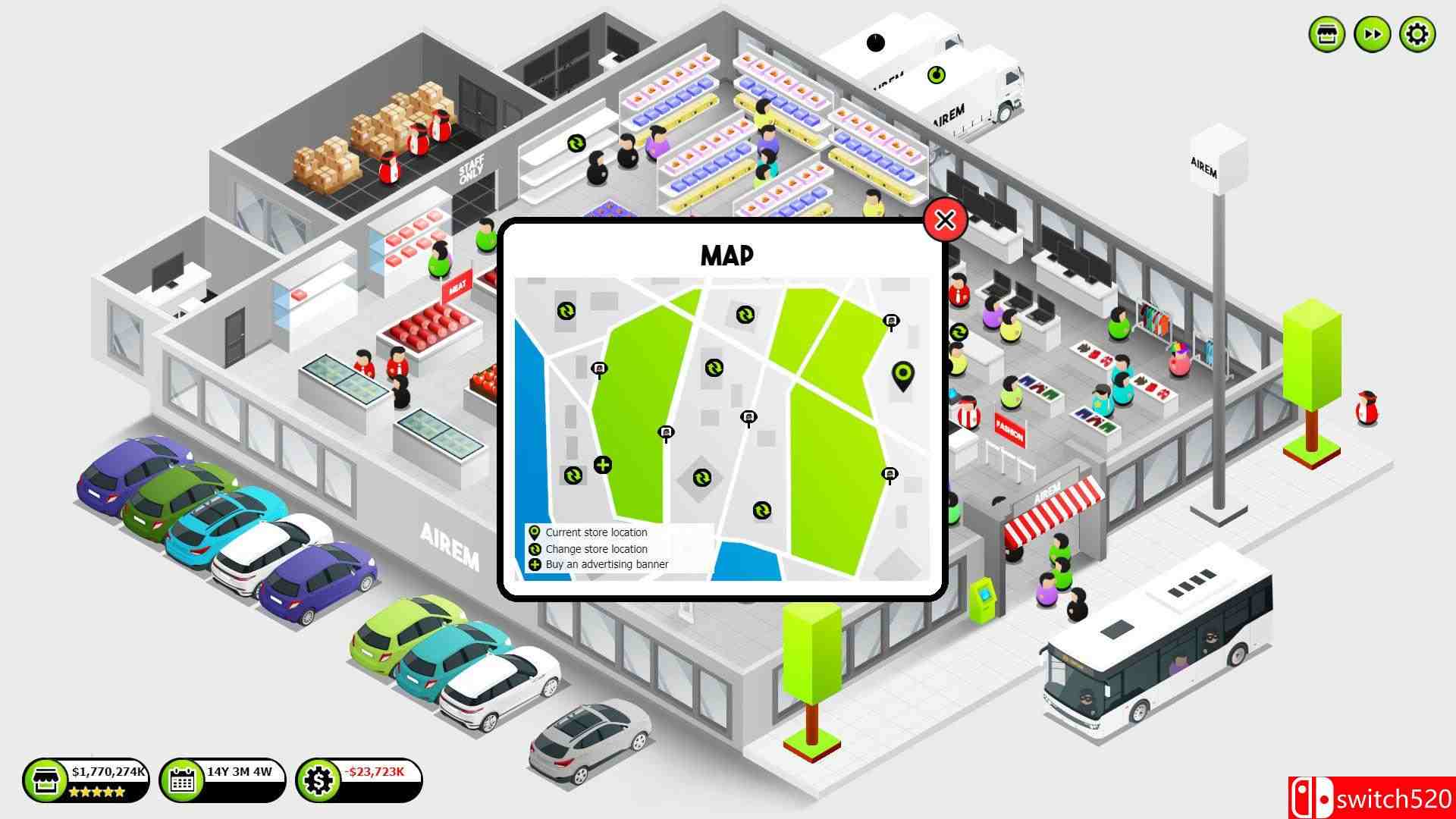 商店大亨游戏截图5