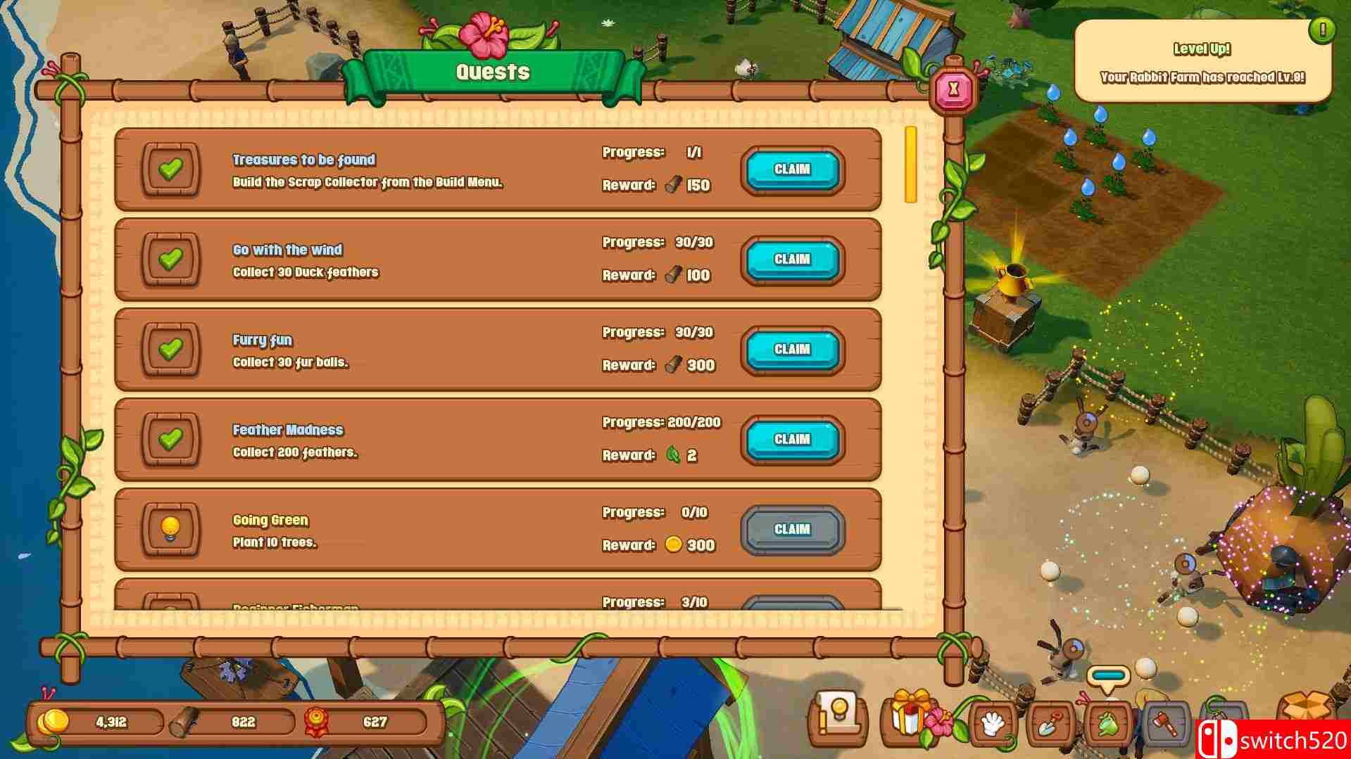 Farmtale游戏截图2