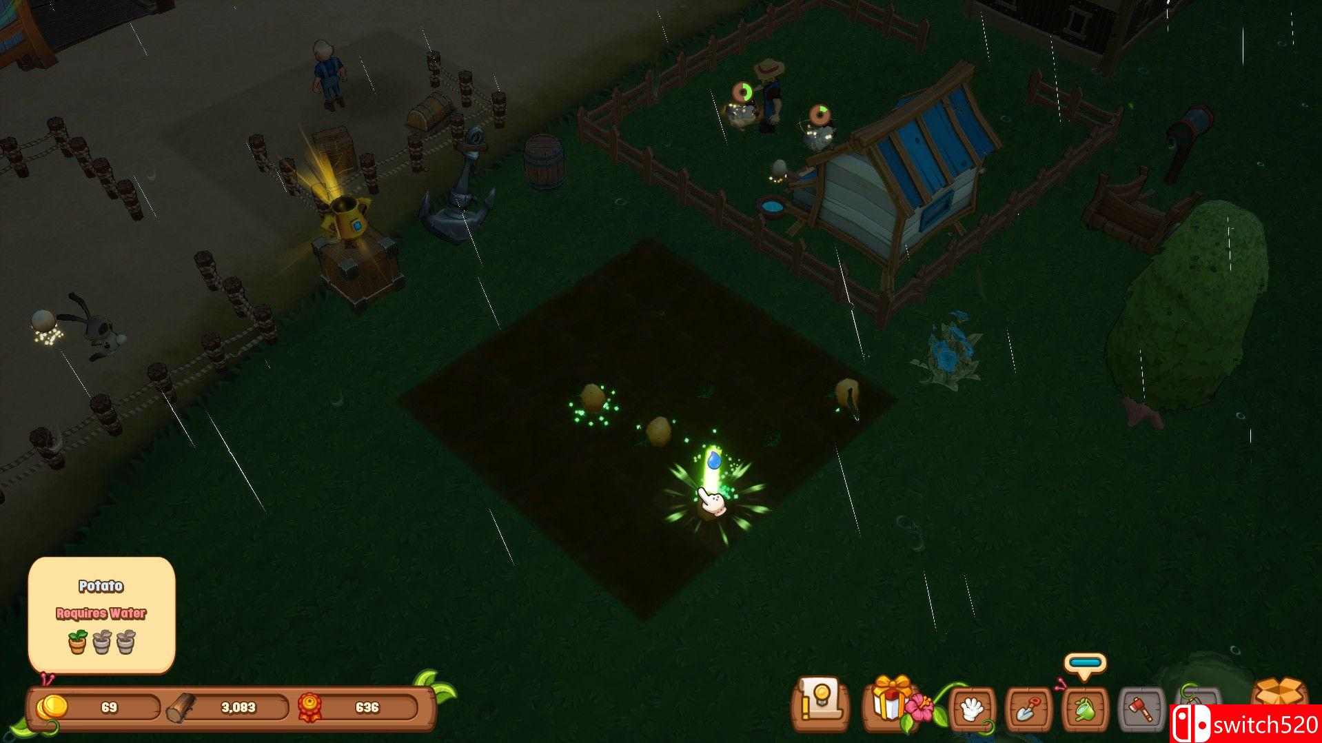 Farmtale游戏截图1