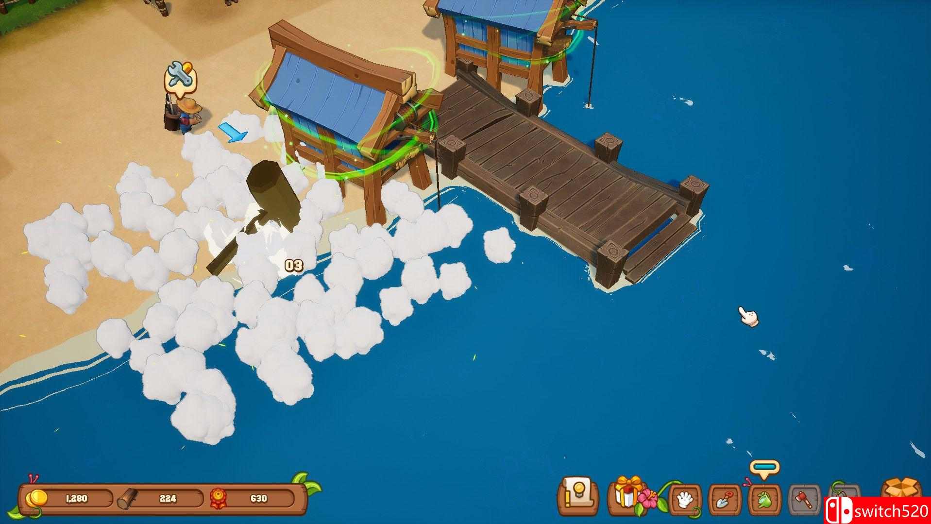 Farmtale游戏截图3