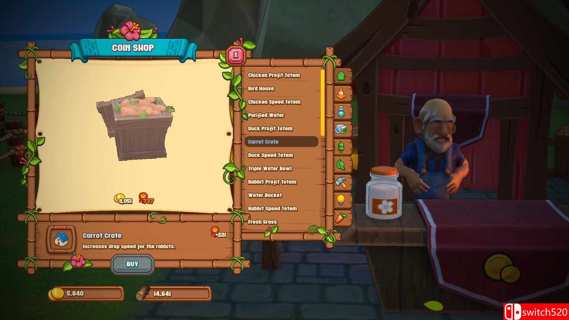 Farmtale游戏截图5