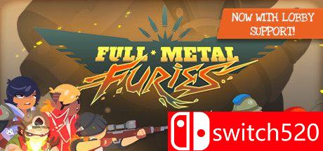 《全金属狂怒（Full Metal Furies）》官方中文 Build 6032511 P2P硬盘版[CN/EN]_0