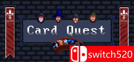 《卡牌任务（Card Quest）》游戏主视觉图