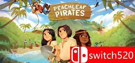 《桃叶海盗（Peachleaf Pirates）》游戏主图