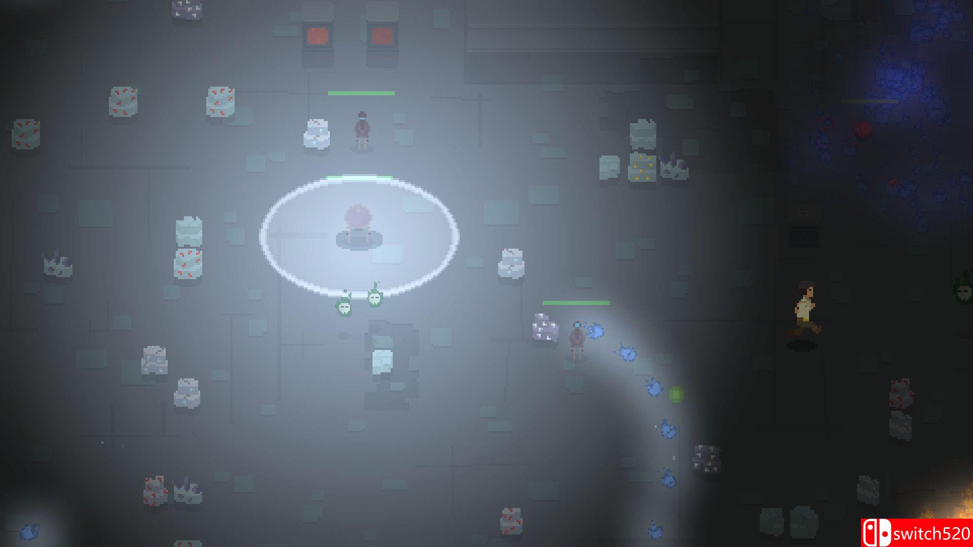 《桃叶海盗》游戏截图2