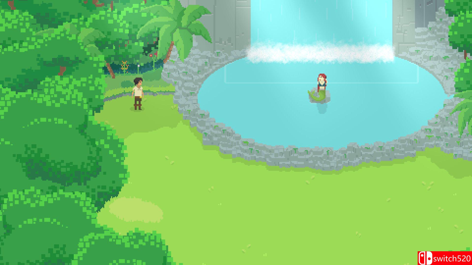 《桃叶海盗》游戏截图5