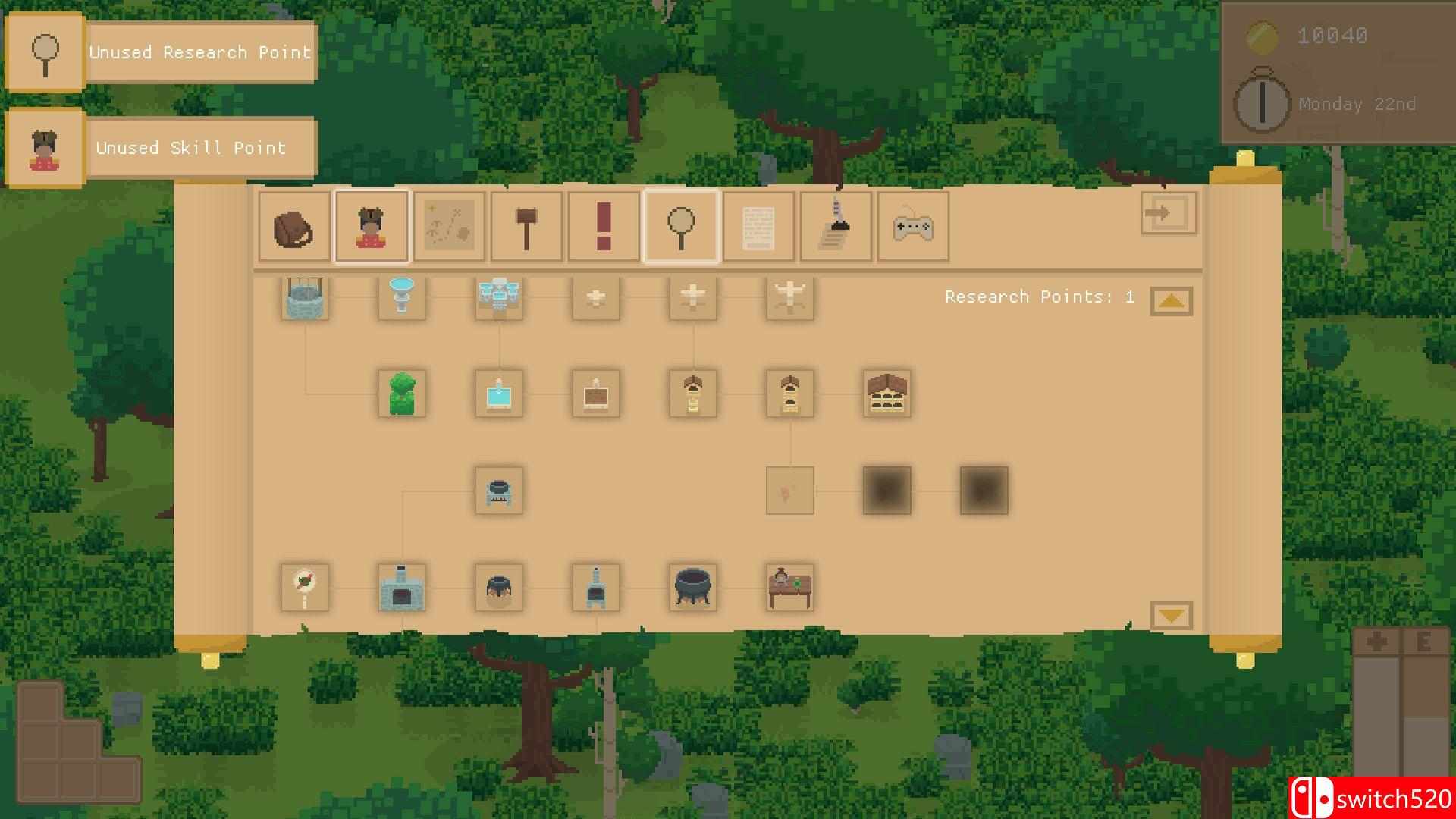 《桃叶海盗》游戏截图4