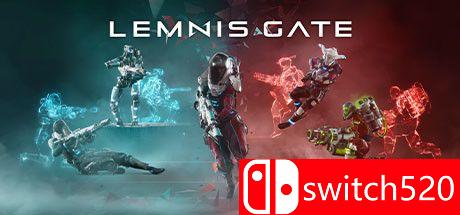 《雷能思之门》游戏主视觉图