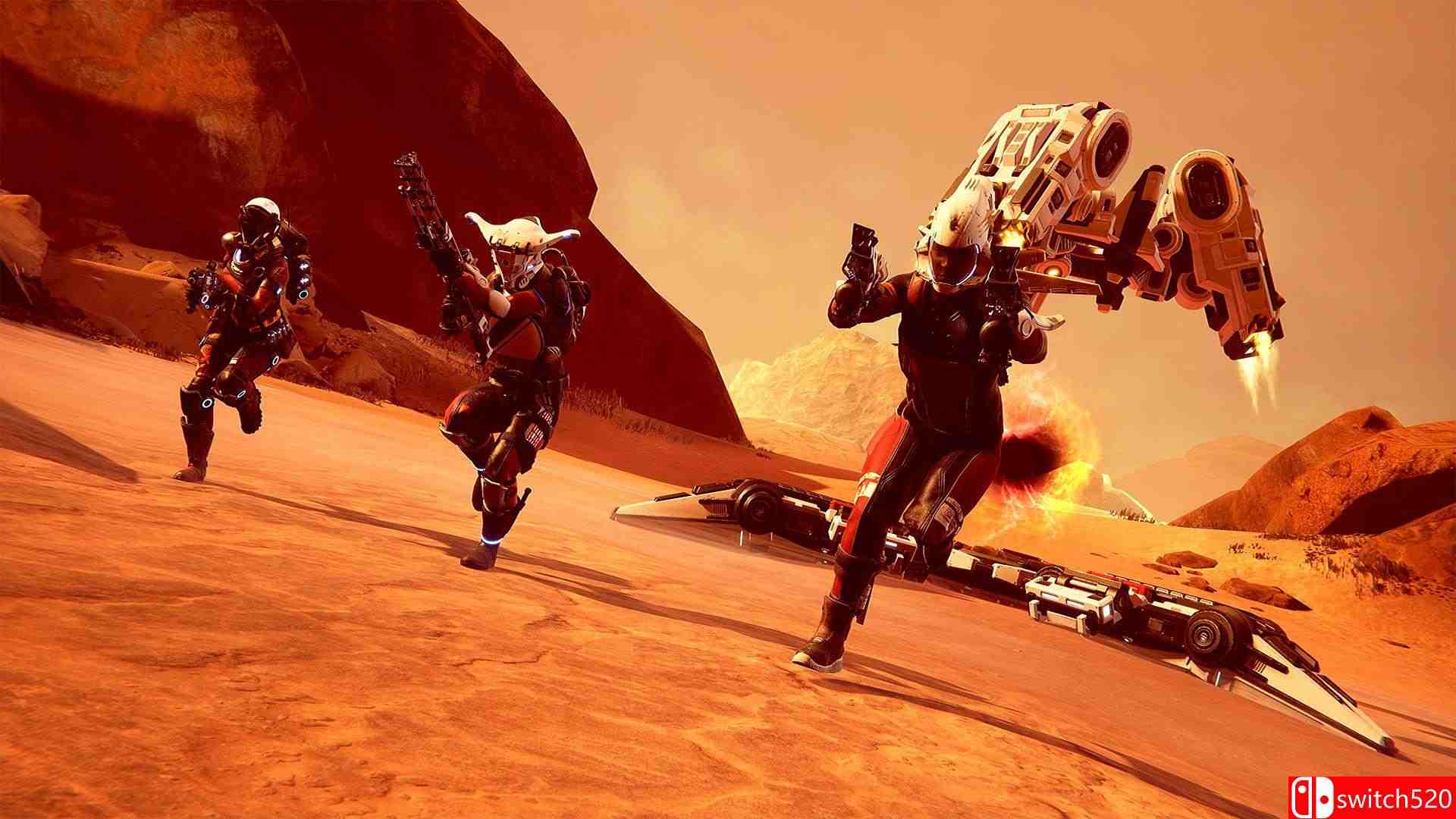 《雷能思之门》游戏截图2