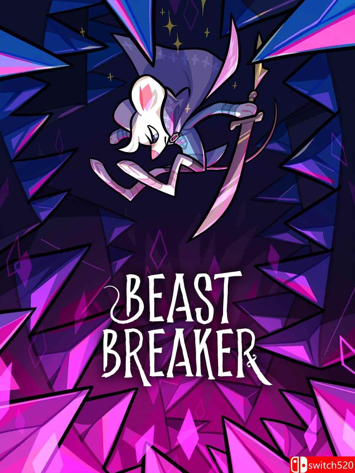 《兽性破坏者（Beast Breaker）》游戏封面