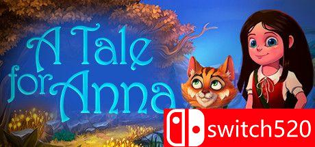 《安娜的故事（A Tale for Anna）》游戏封面