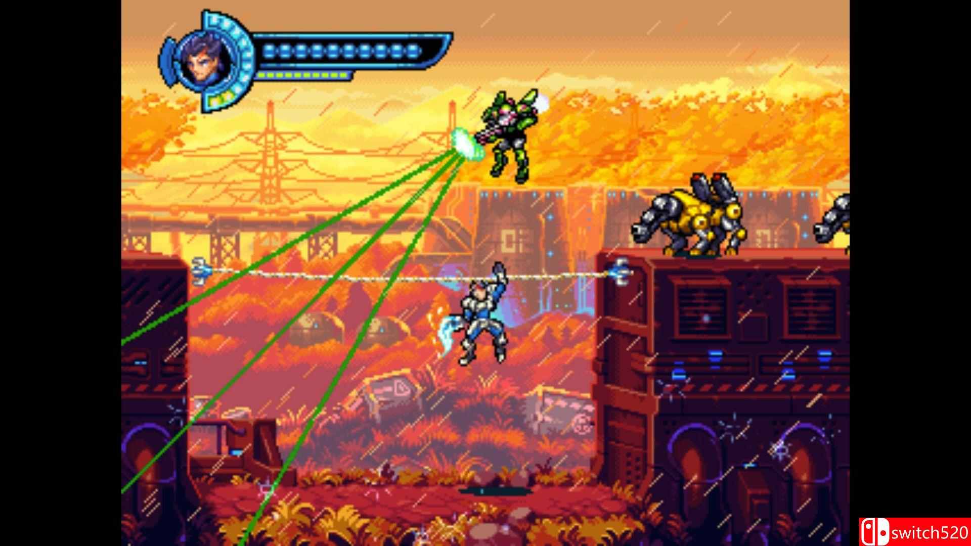 《钢铁突击》游戏截图3