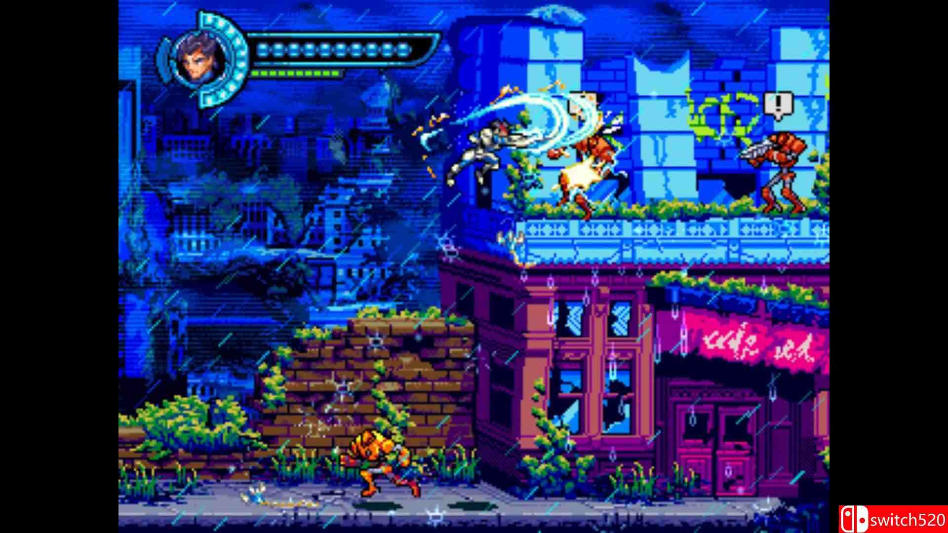 《钢铁突击》游戏截图2