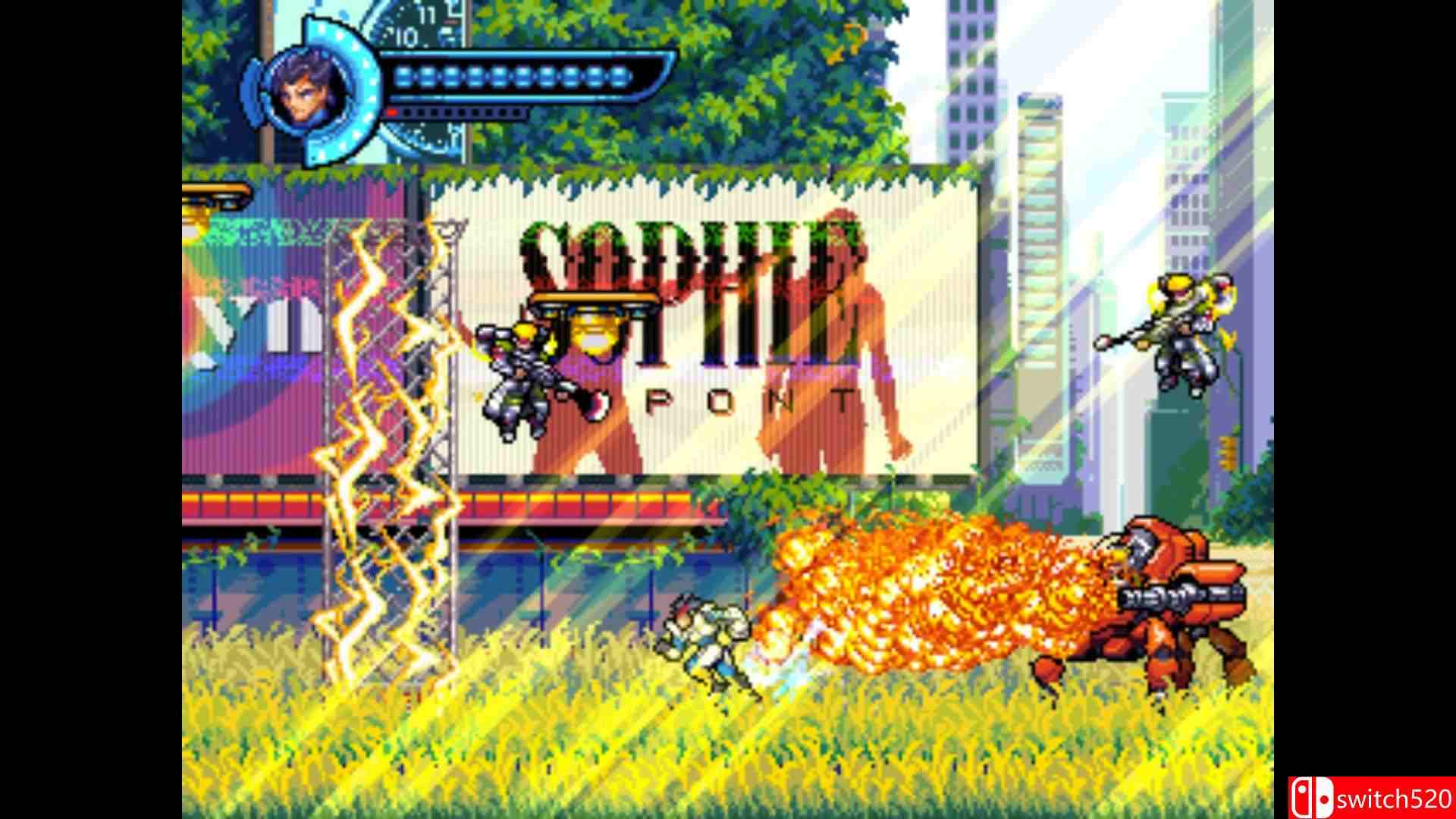 《钢铁突击》游戏截图1