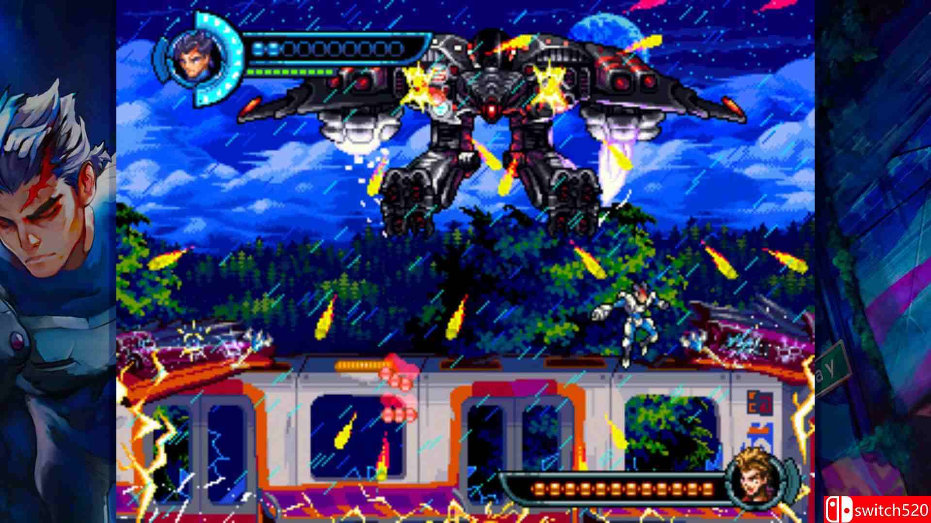 《钢铁突击》游戏截图4