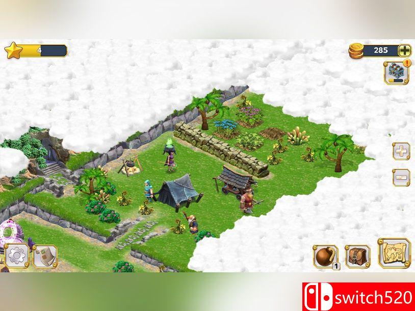 《魔术奥德赛》游戏截图1