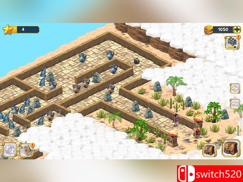 《魔术奥德赛》游戏截图3