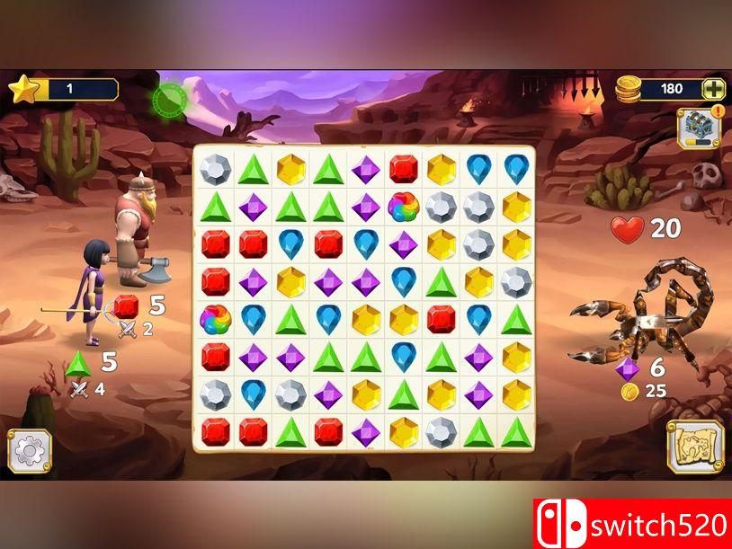 《魔术奥德赛》游戏截图2