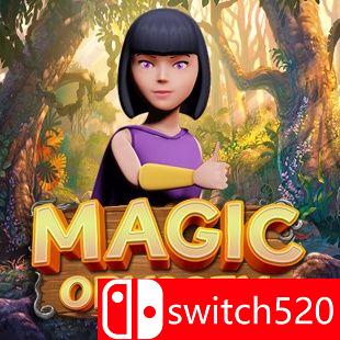 《魔术奥德赛（Magic Odyssey）》游戏封面图