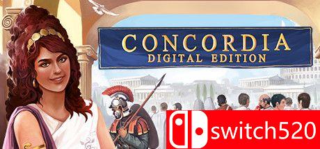 康考迪亚：数字版游戏主图