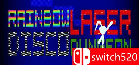 《彩虹激光迪斯科地牢（Rainbow Laser Disco Dungeon）》游戏主图
