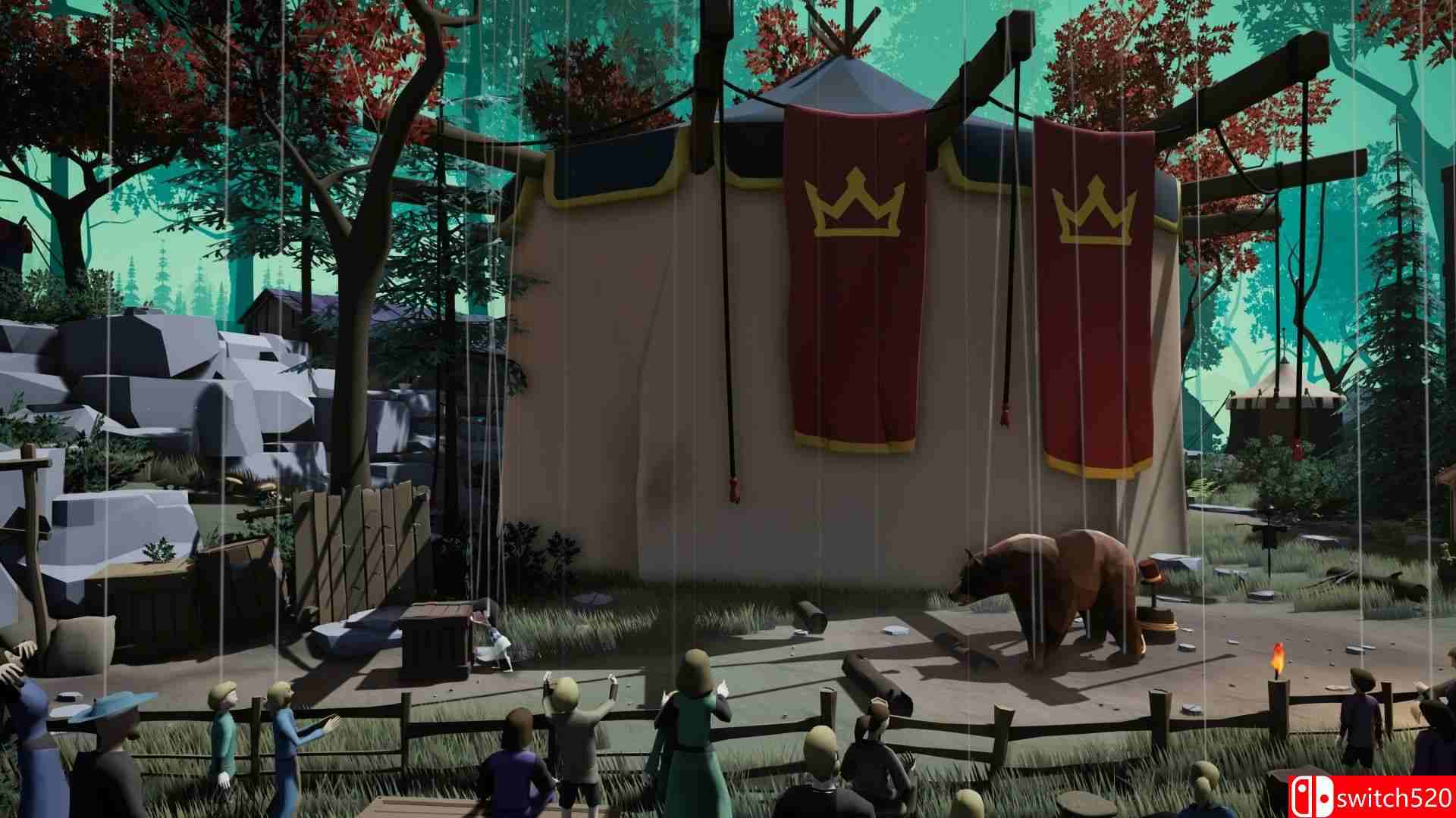 《提线木偶奇遇记（A Juggler's Tale）》官方中文 v1.16 PLAZA镜像版[CN/EN/JP]_2