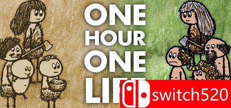 《一小时人生》游戏封面