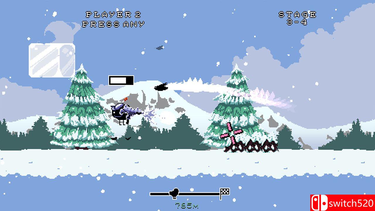 《超级跳跳鸡》游戏截图3