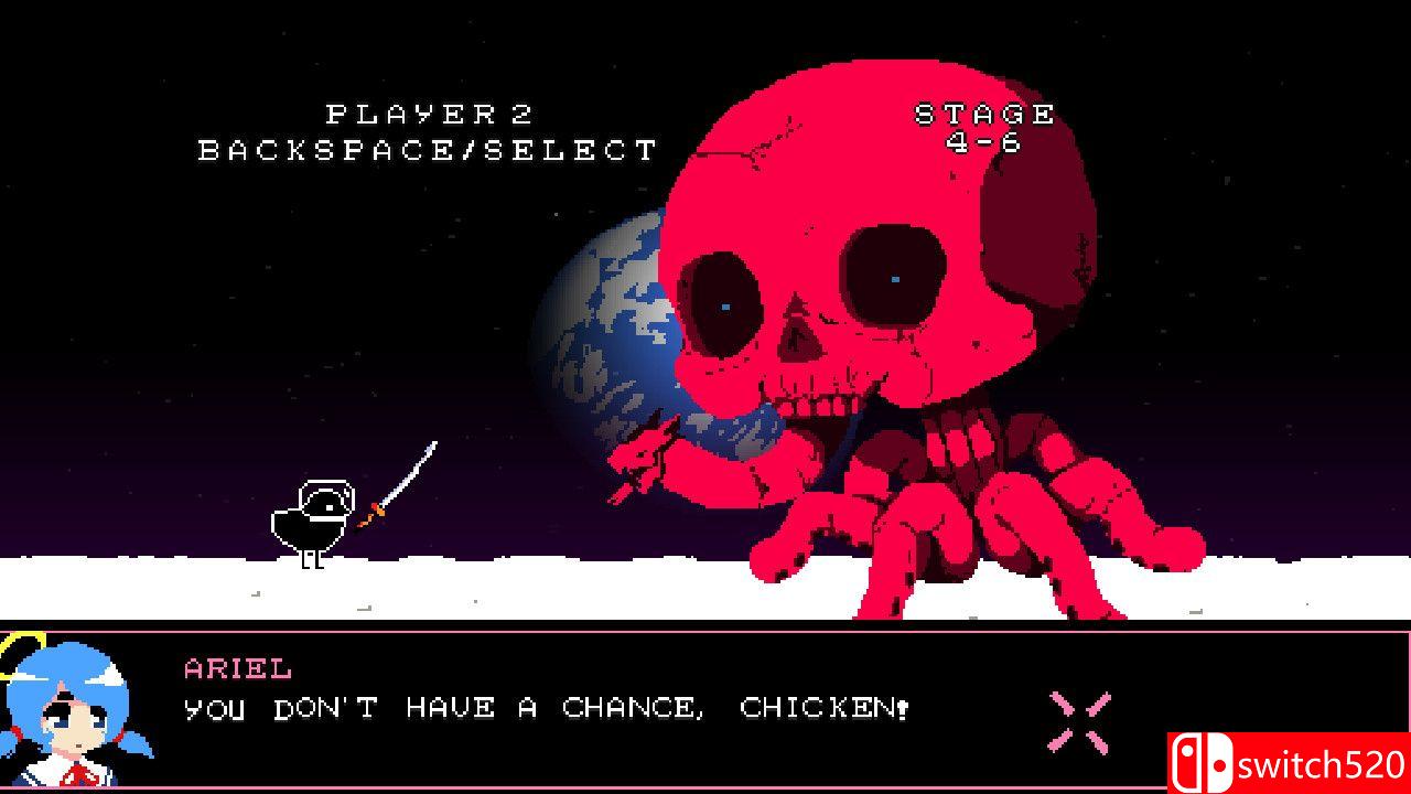 《超级跳跳鸡》游戏截图5