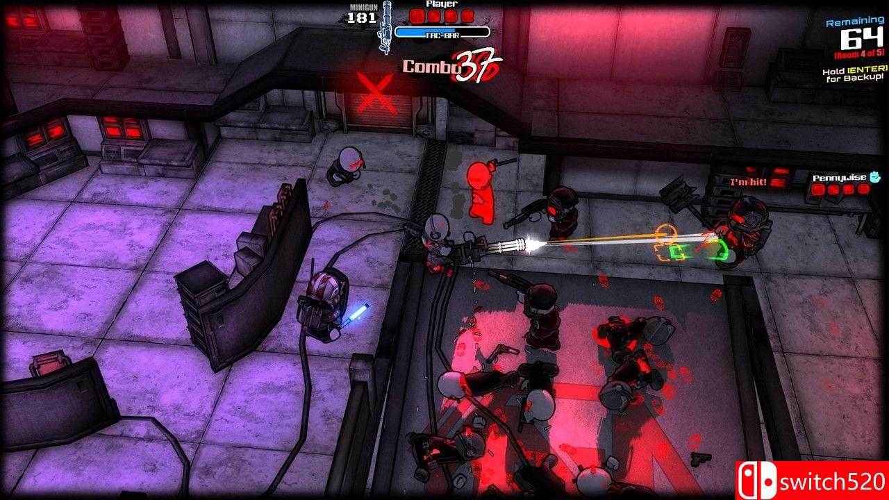 《狂暴之徒：联合计划（MADNESS: Project Nexus）》v1.06 SKIDROW镜像版[EN]_5