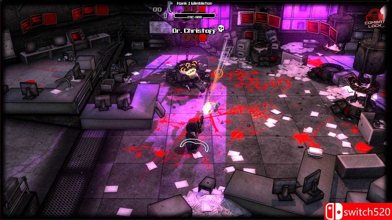 《狂暴之徒：联合计划（MADNESS: Project Nexus）》v1.06 SKIDROW镜像版[EN]_2