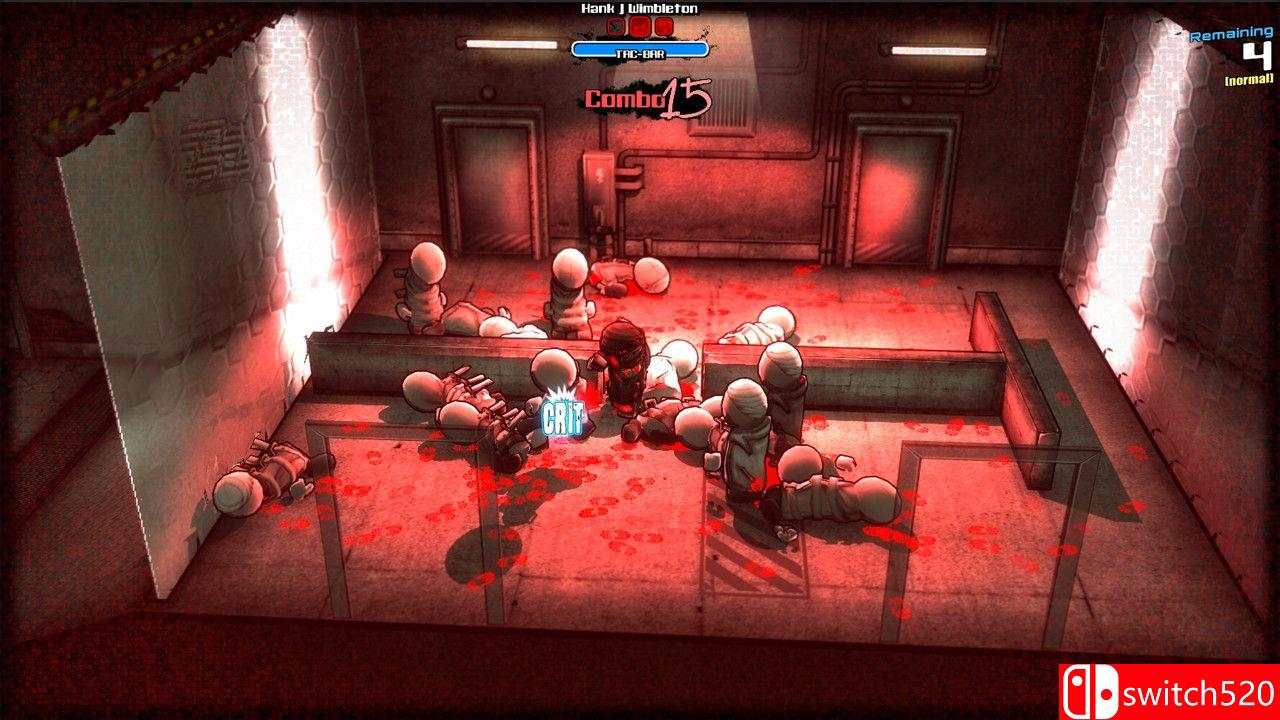 《狂暴之徒：联合计划（MADNESS: Project Nexus）》v1.06 SKIDROW镜像版[EN]_3