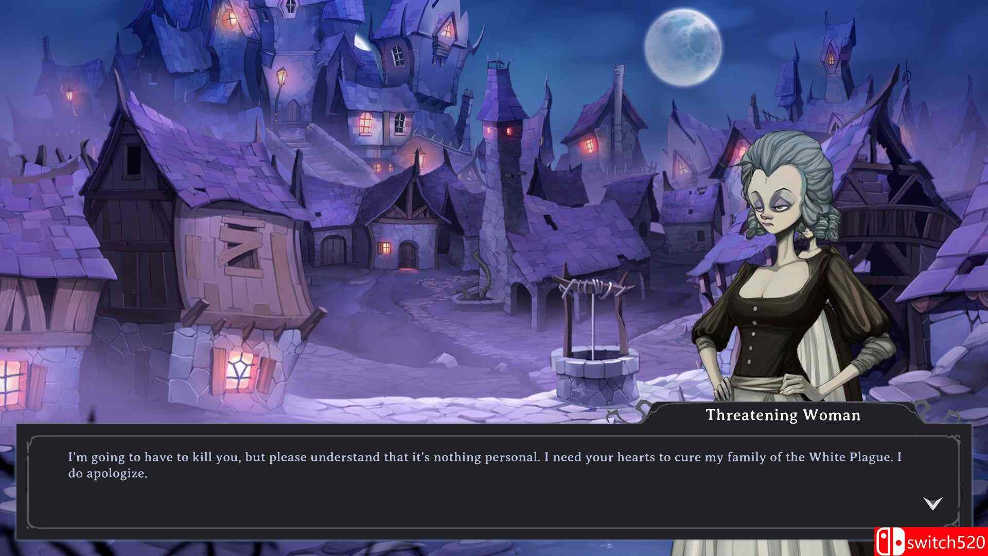 《欺诈领主（Rogue Lords）》游戏截图5