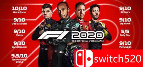 《F1 2020》游戏主图