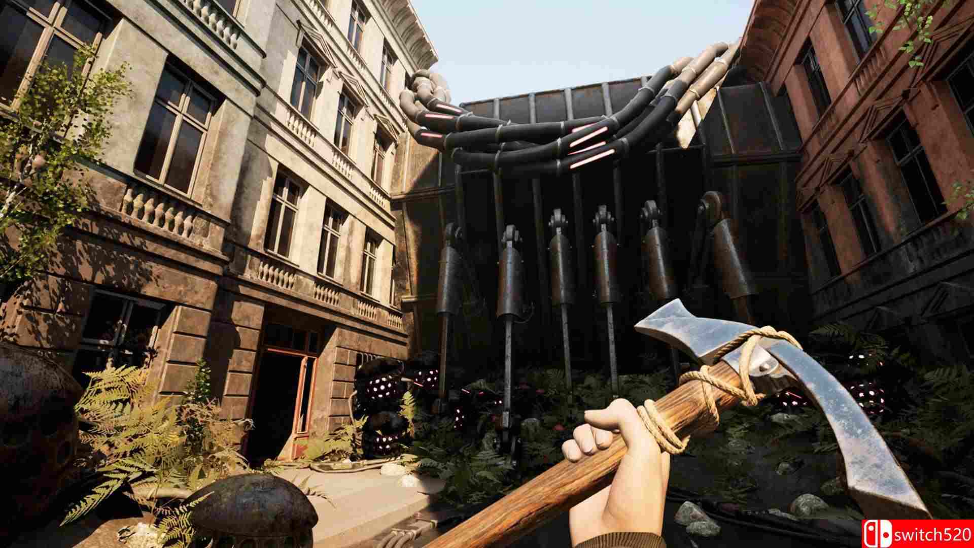 INDUSTRIA游戏截图4