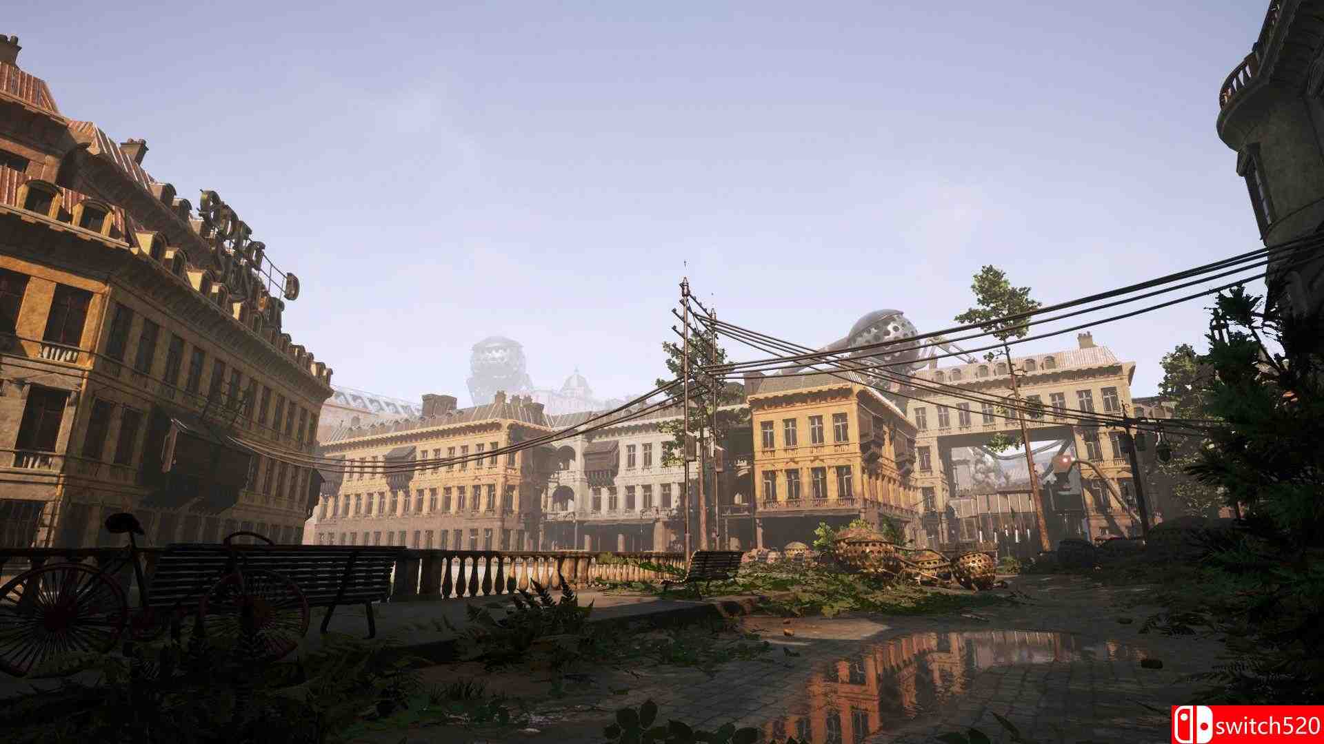 INDUSTRIA游戏截图2