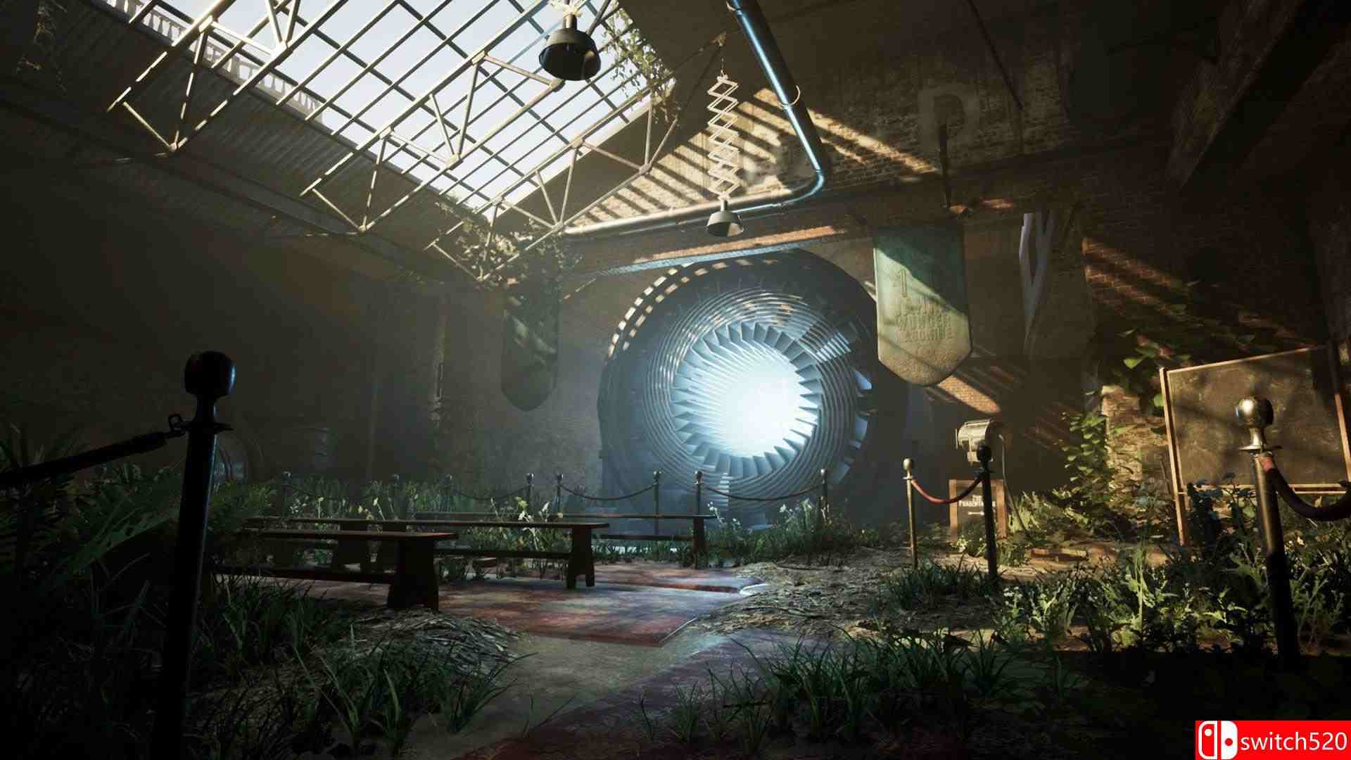 INDUSTRIA游戏截图1