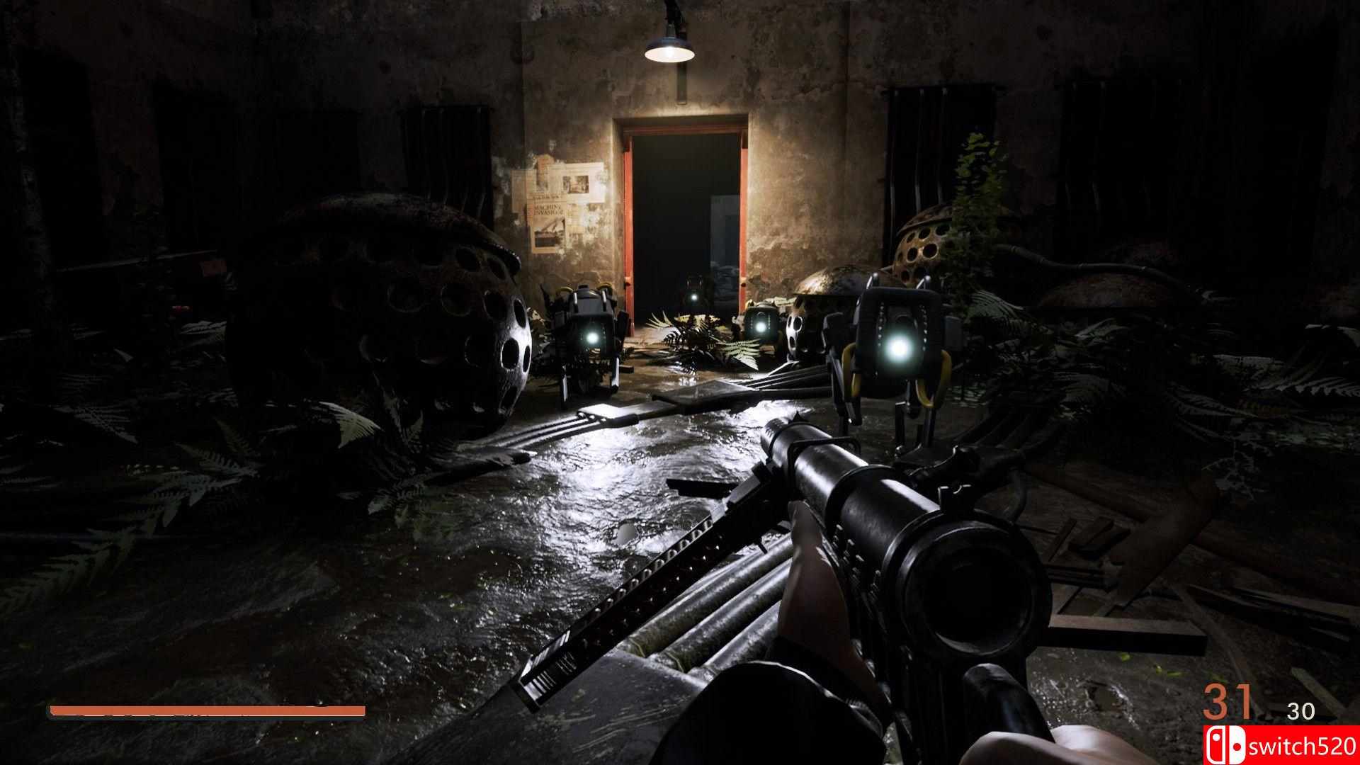 INDUSTRIA游戏截图3