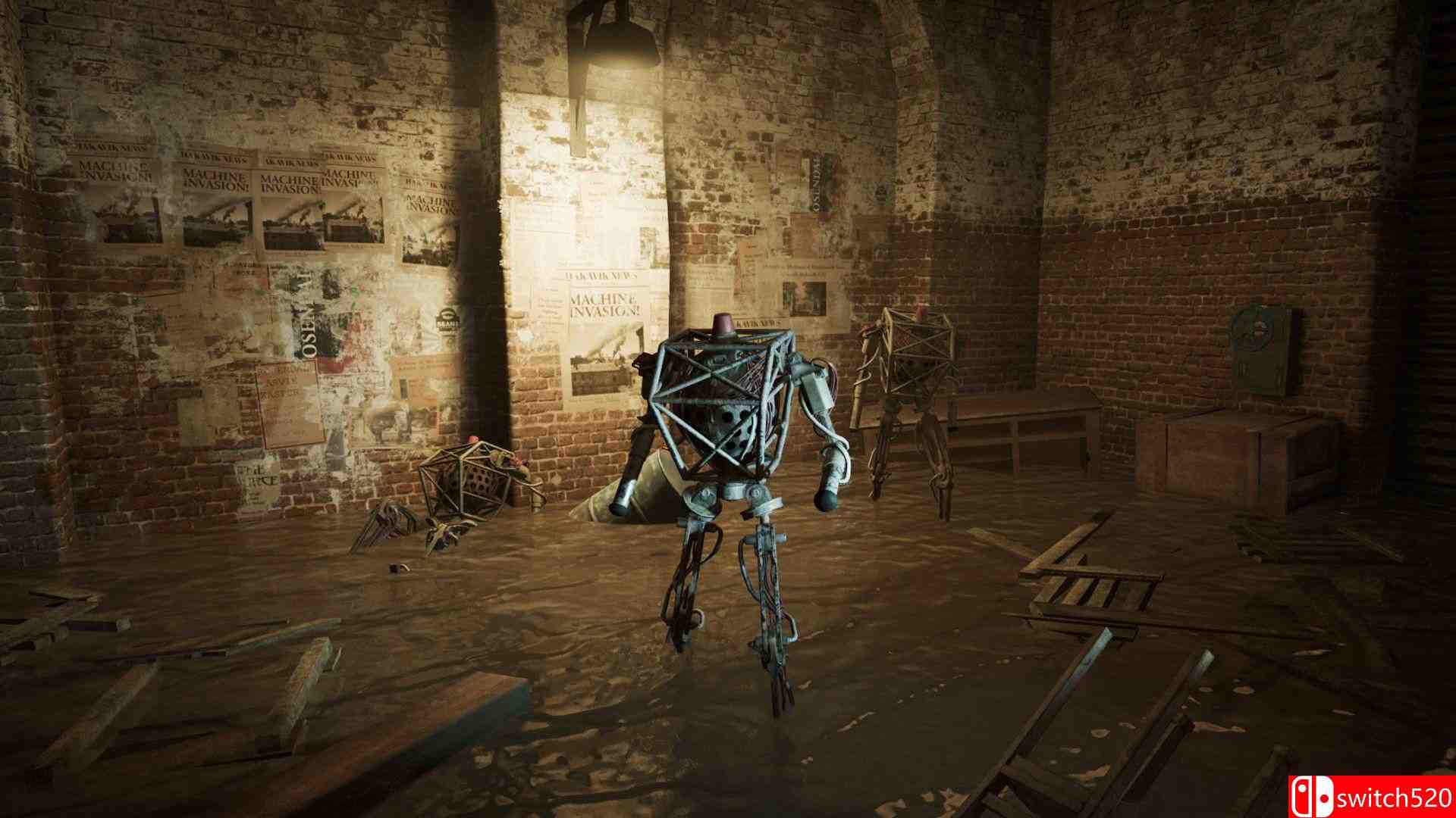 INDUSTRIA游戏截图5