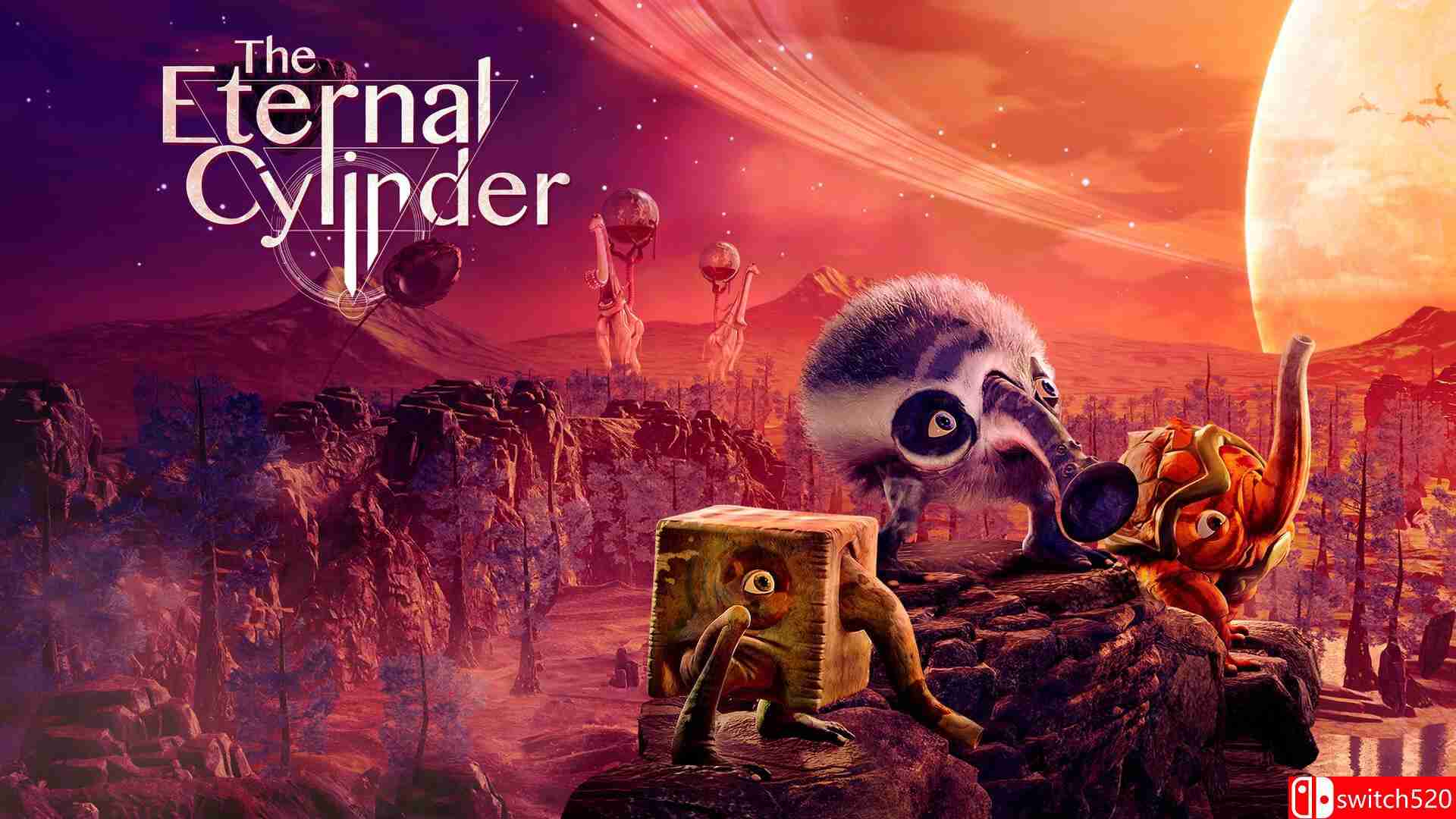 《永恒之筒》游戏截图2