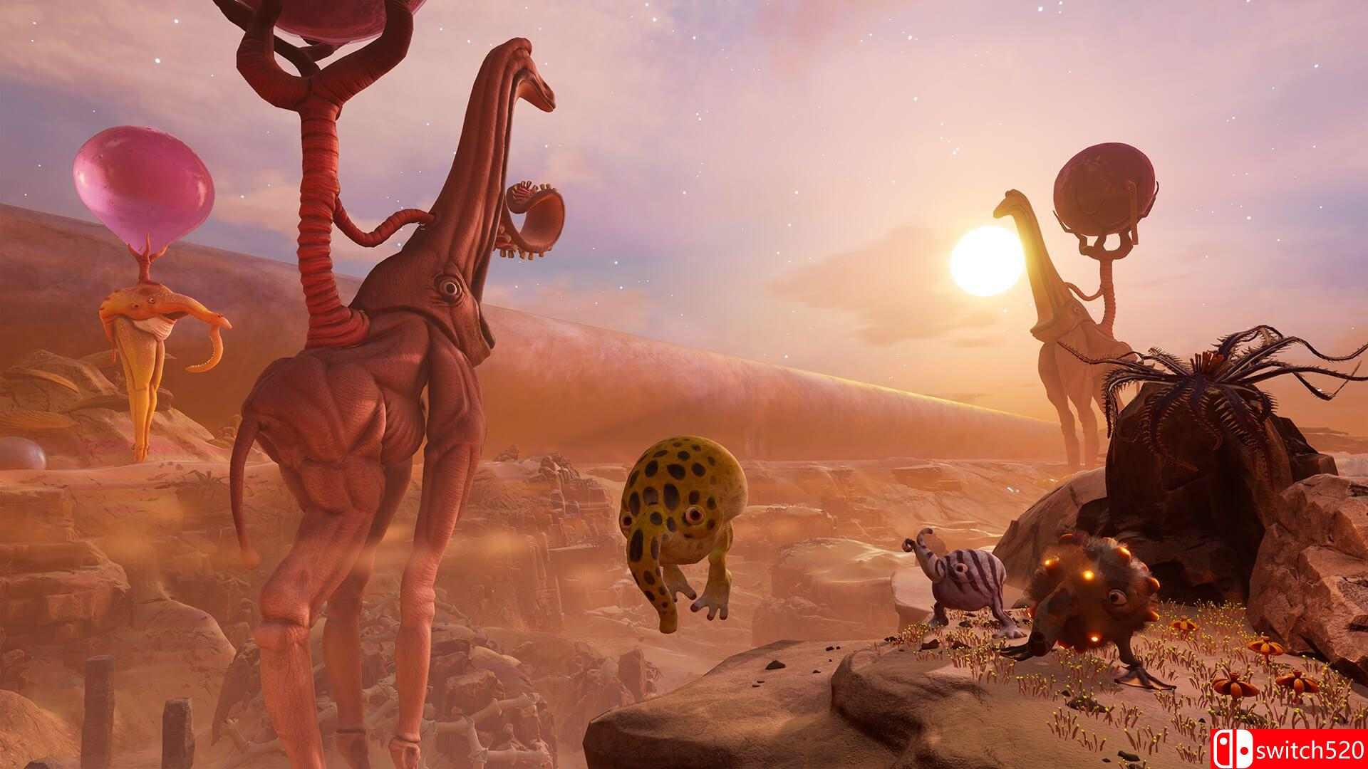 《永恒之筒》游戏截图3