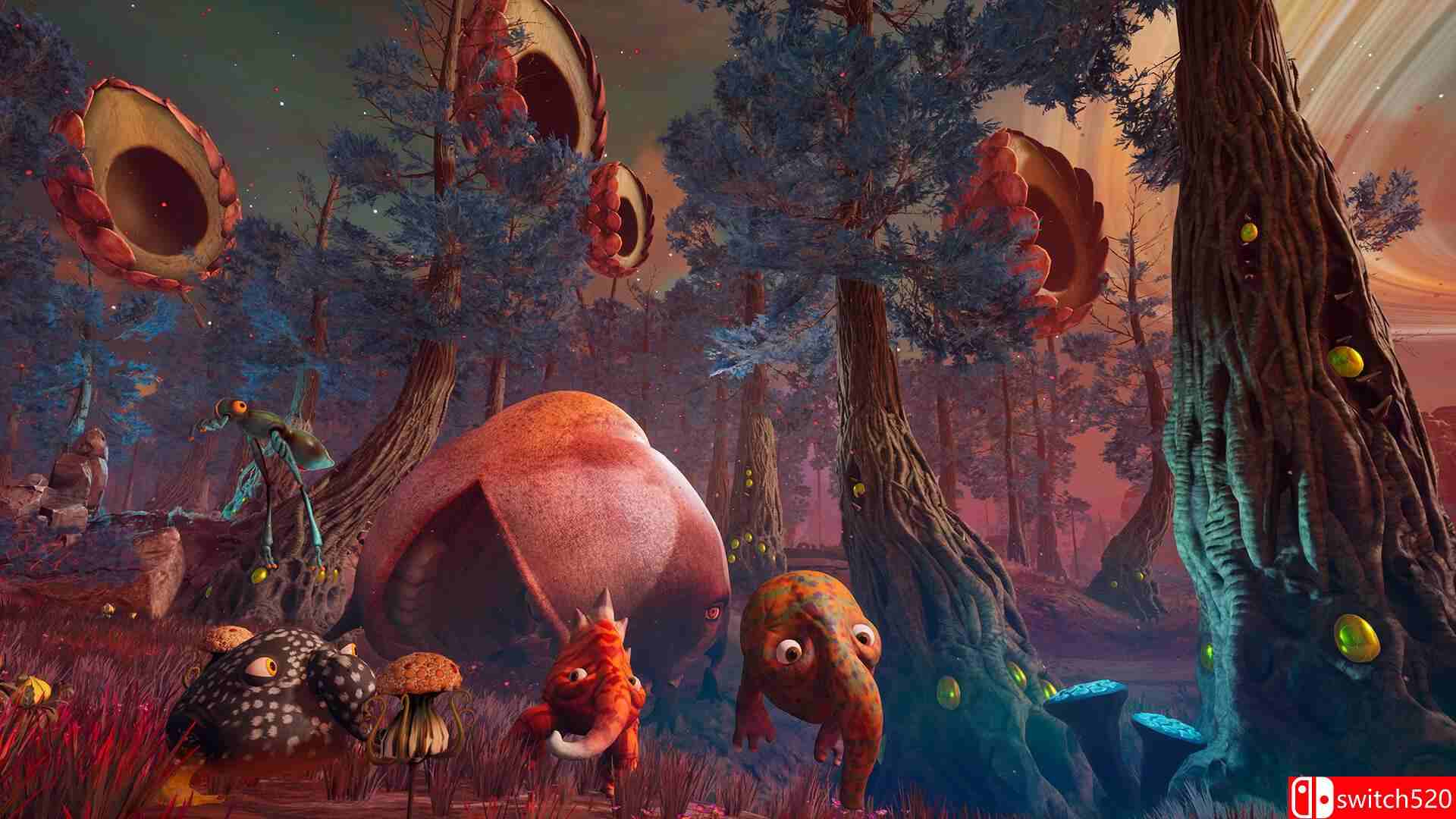 《永恒之筒》游戏截图4